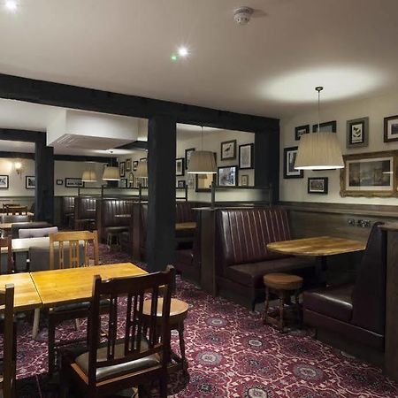 The White Hart Hotel Cullompton Exterior foto