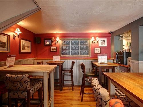 The White Hart Hotel Cullompton Exterior foto
