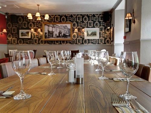 The White Hart Hotel Cullompton Exterior foto