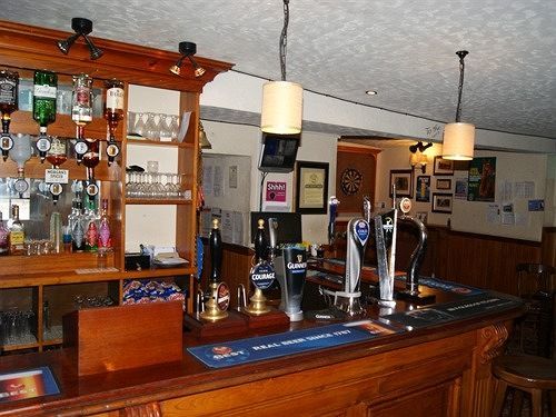 The White Hart Hotel Cullompton Exterior foto