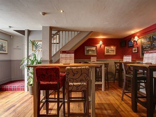 The White Hart Hotel Cullompton Exterior foto