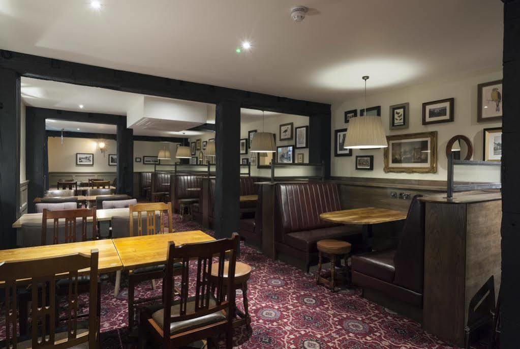 The White Hart Hotel Cullompton Exterior foto