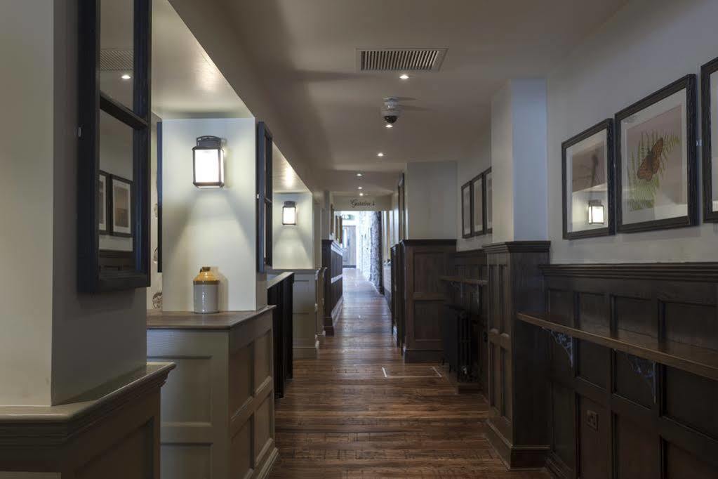 The White Hart Hotel Cullompton Exterior foto